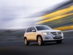 Volkswagen Tiguan 2008 года
